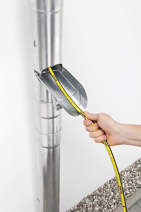 Débouche canalisations Karcher 2,637-729,0 en caoutchouc renforcé longueur 7,50 m