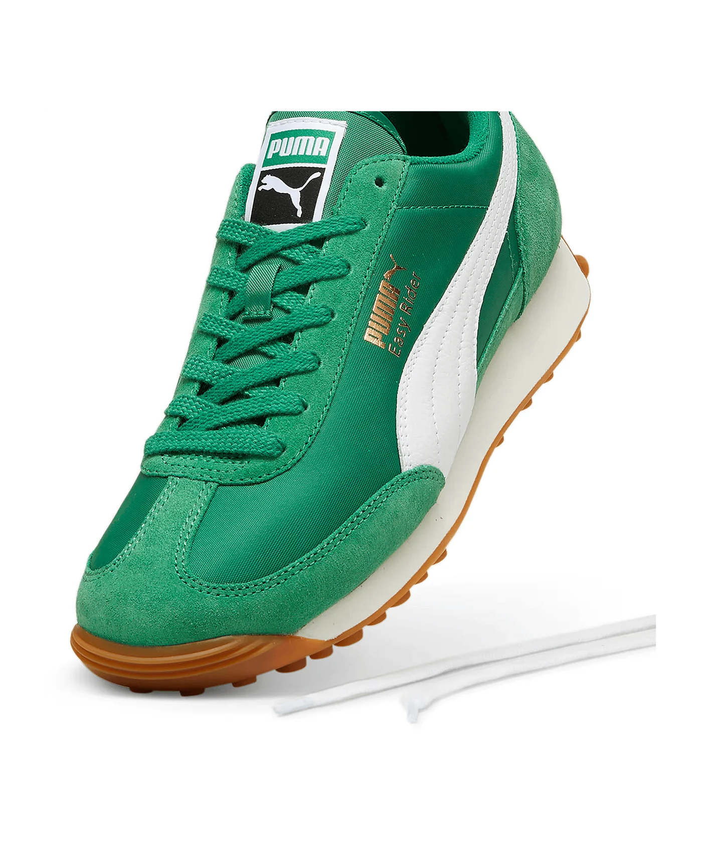 PUMA Easy Rider Vintage Sneaker Grün F03