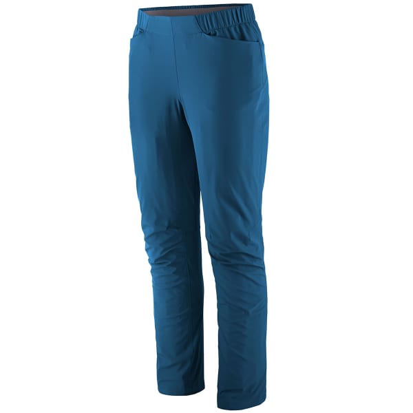 Pantalon escalade PATAGONIA W'S CHAMBEAU ROCK PANTS LAGOM BLUE
