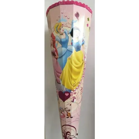 Nestler Schultüte eckig Prinzess Disney, 85 cm 12