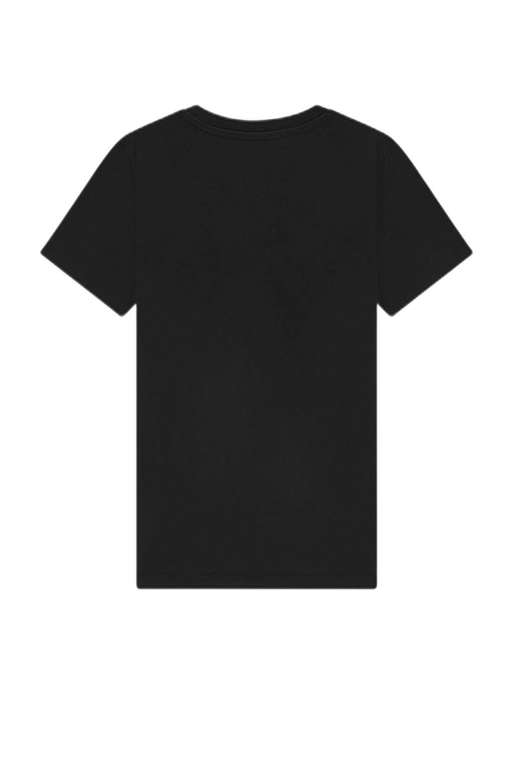NIK&NIK t-shirt zwart