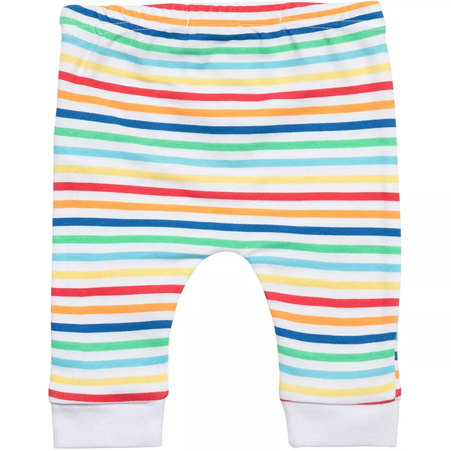 MINOTI T-Shirt und Leggings im Set Weiß