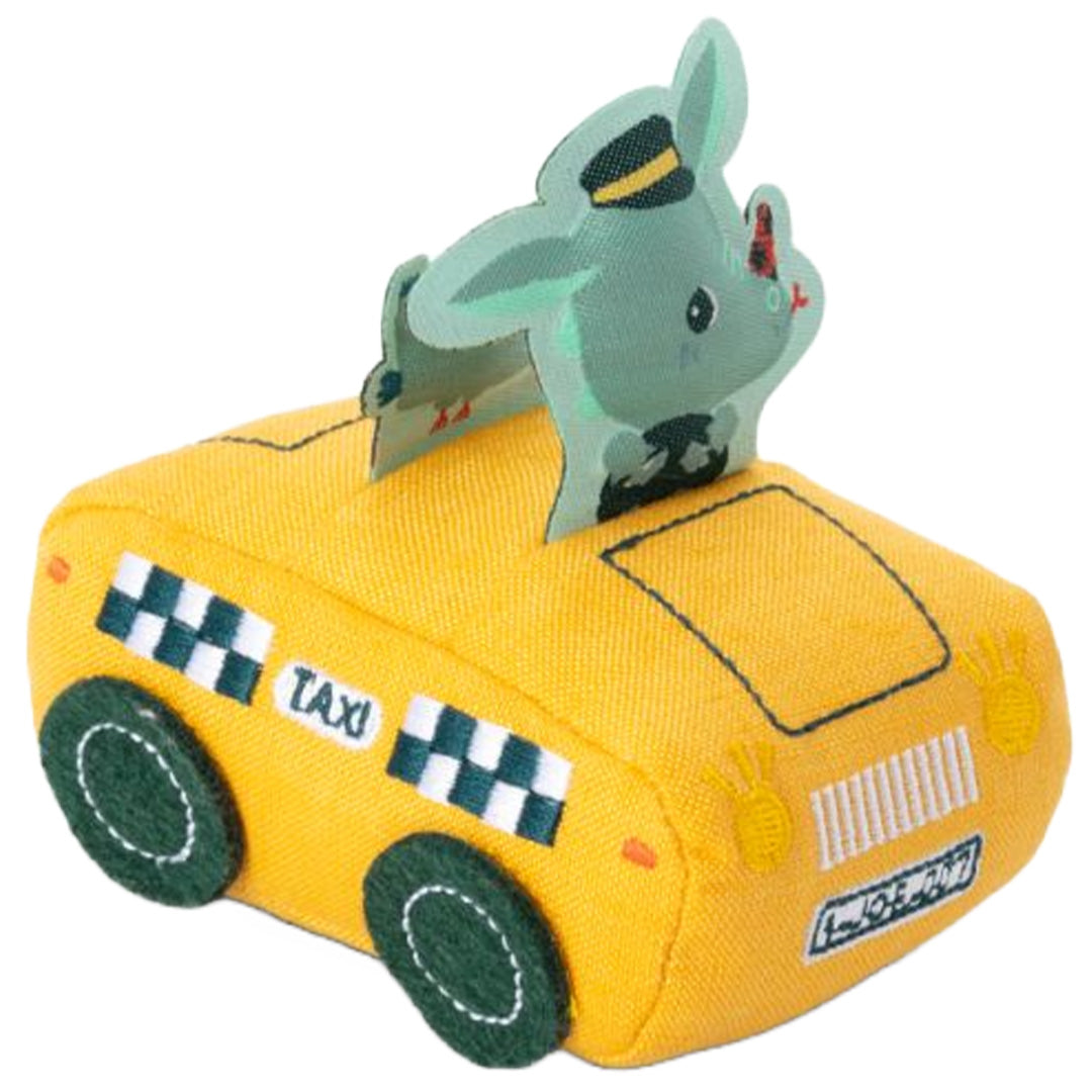 Lilliputiens pull-back auto - joe