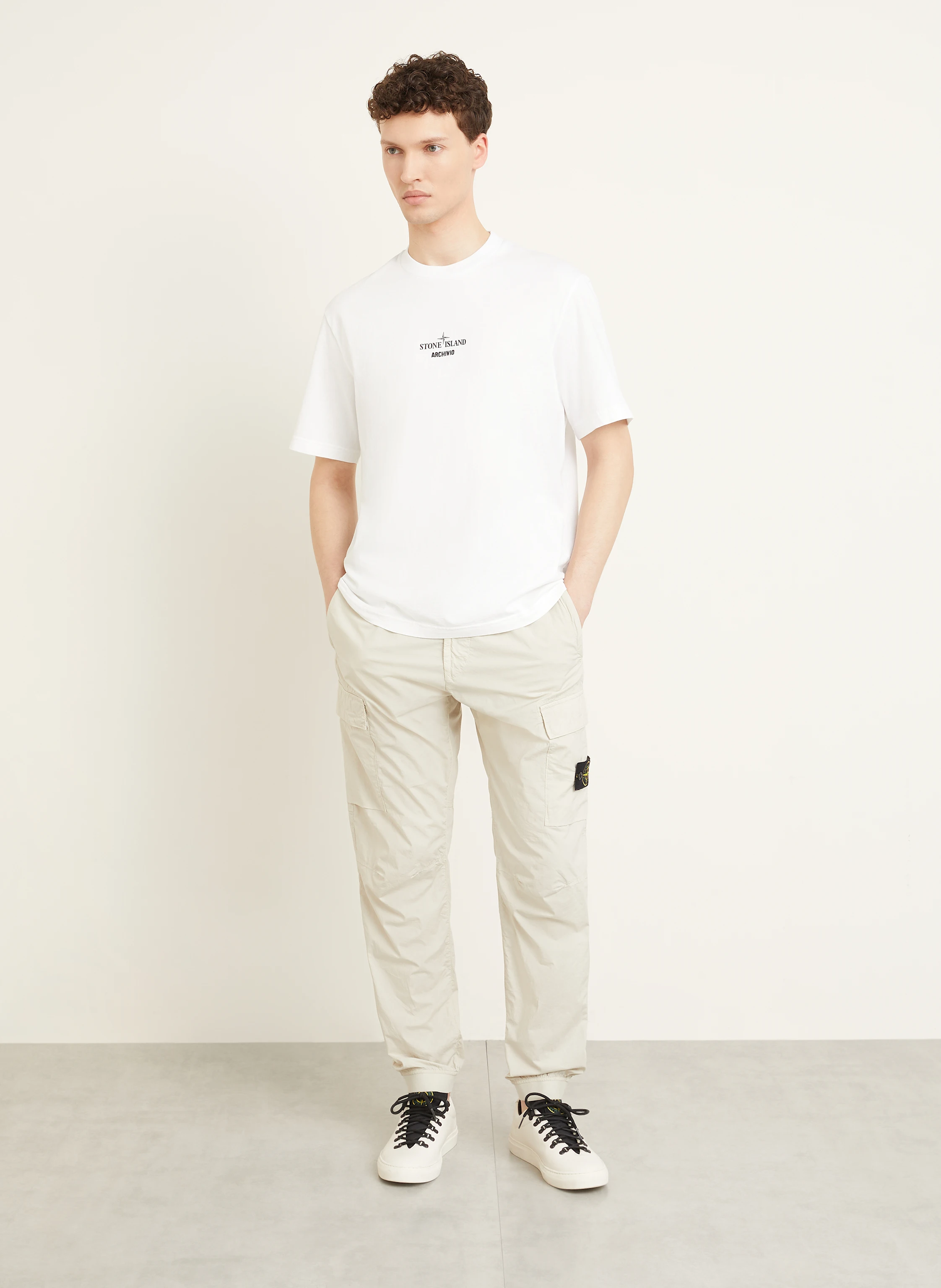 STONE ISLAND T-Shirt