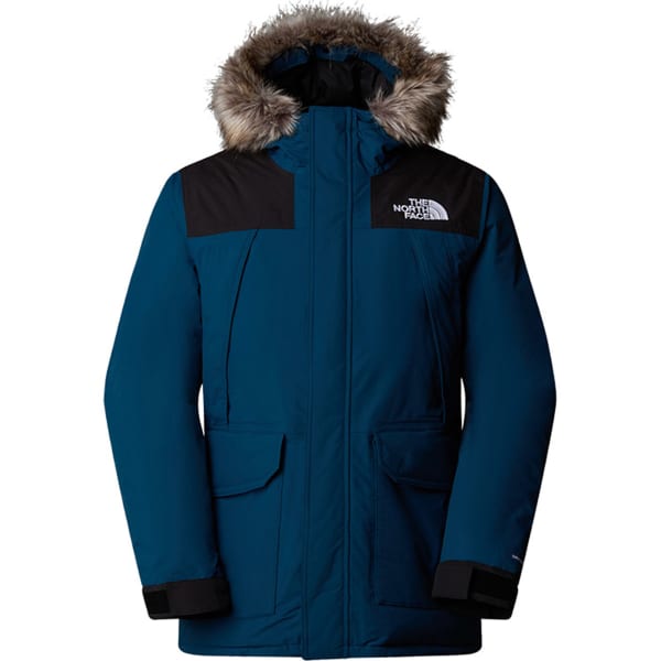Parka THE NORTH FACE MCMURDO PARKA MIDNIGHT PETROL/TNF BLACK