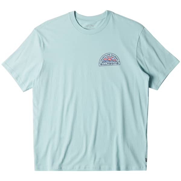 T-shirt BILLABONG SUN UP SS SEA FOG