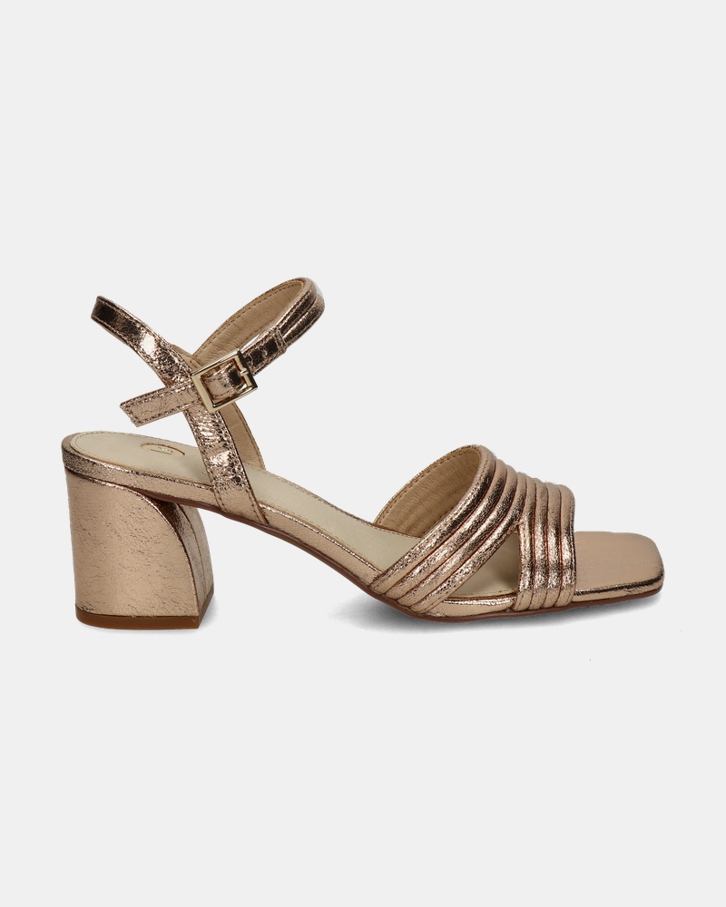 La Strada Pumps  - goud