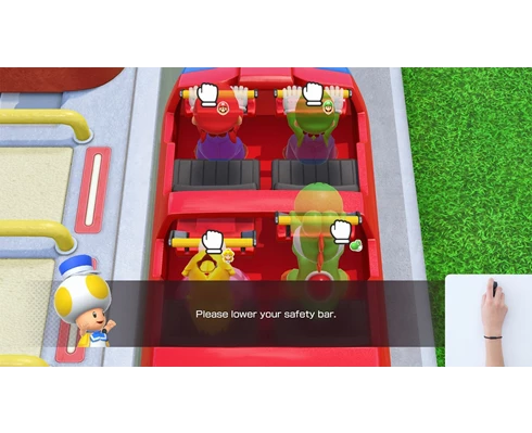 Nintendo Super Mario Party Jamboree (Switch 2)