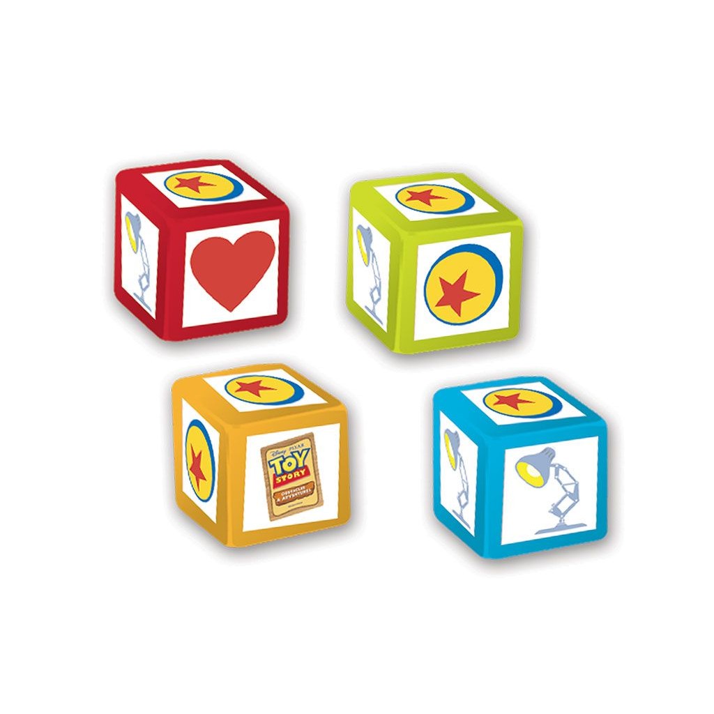 Toy Story - A Cooperative Deck Building Game