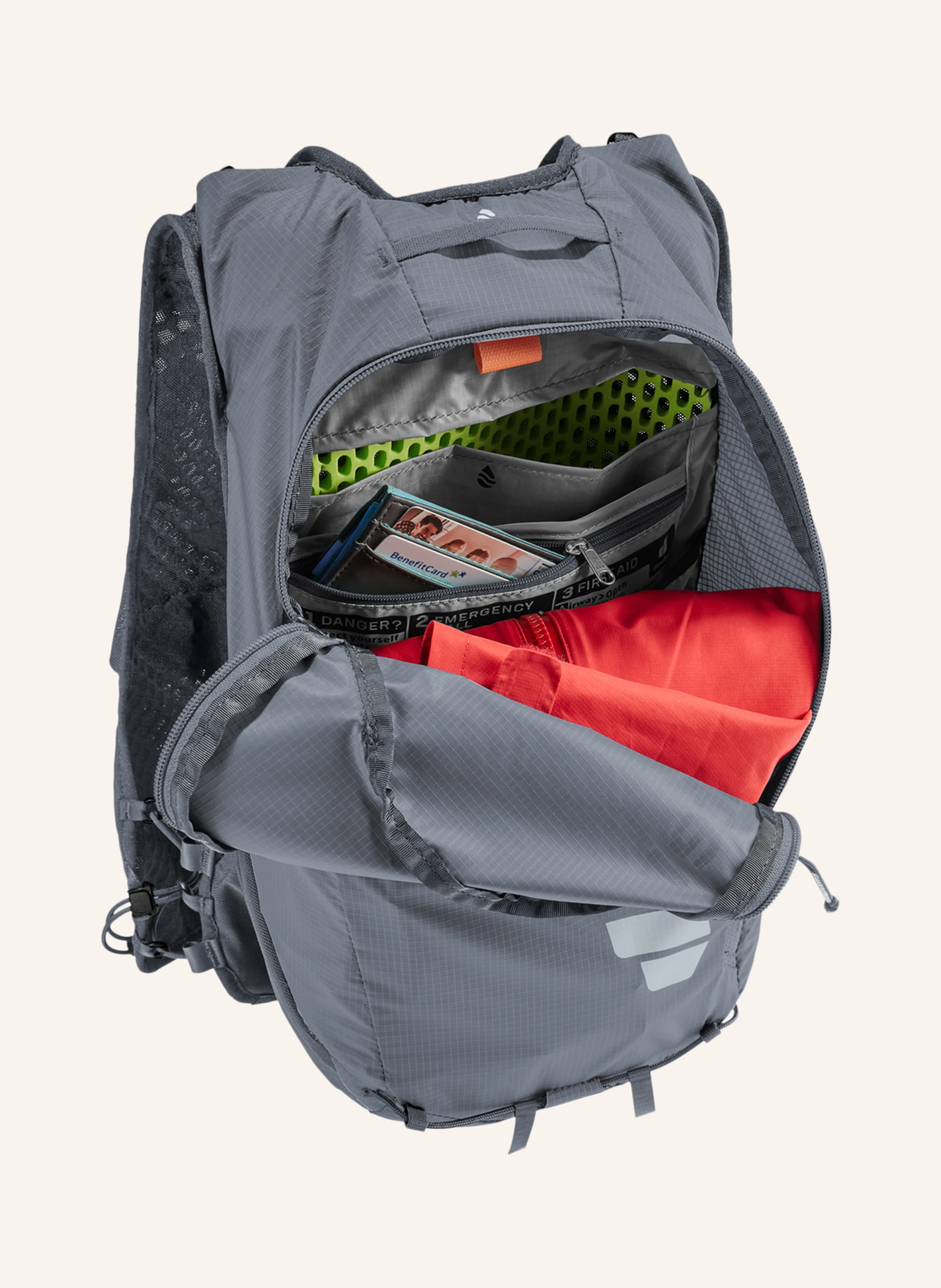 deuter Rucksack ASCENDER 13 l