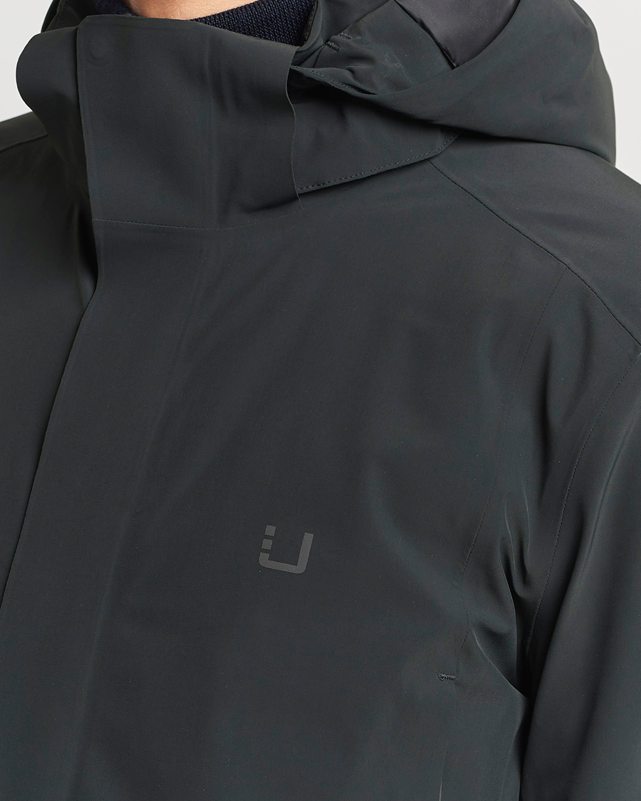 UBR Regulator Parka Night Olive