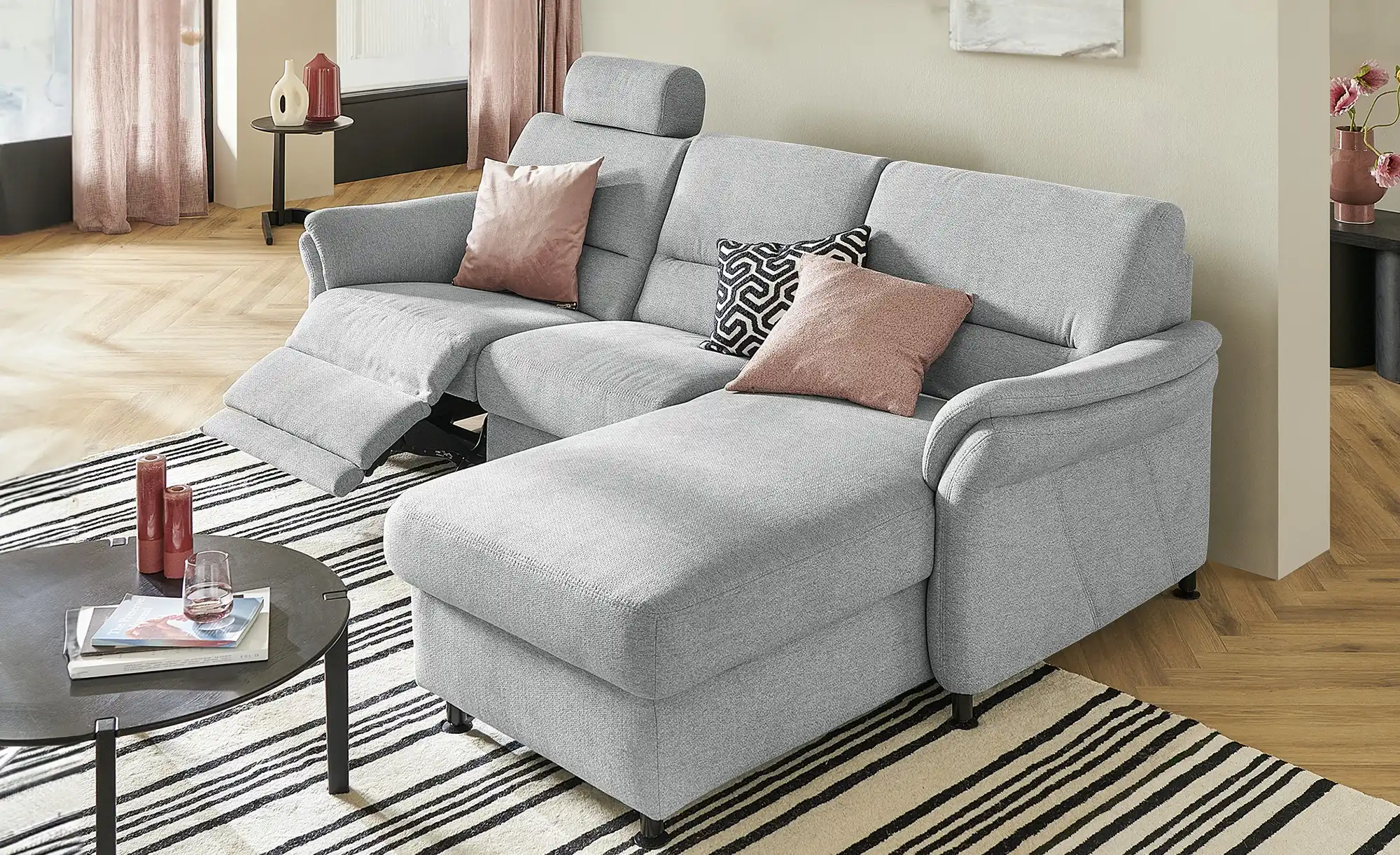 meinSofa Ecksofa Dona