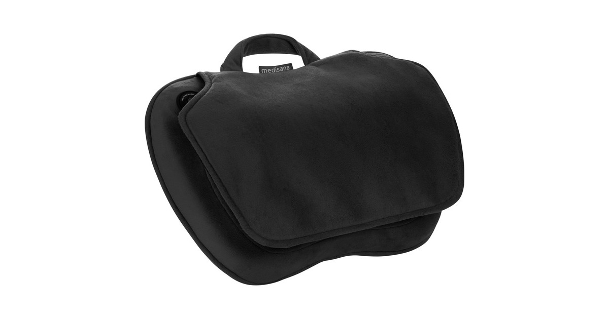 MedisanaMC 850 Shiatsu-Massagekissen massagekussen  (Grijs)