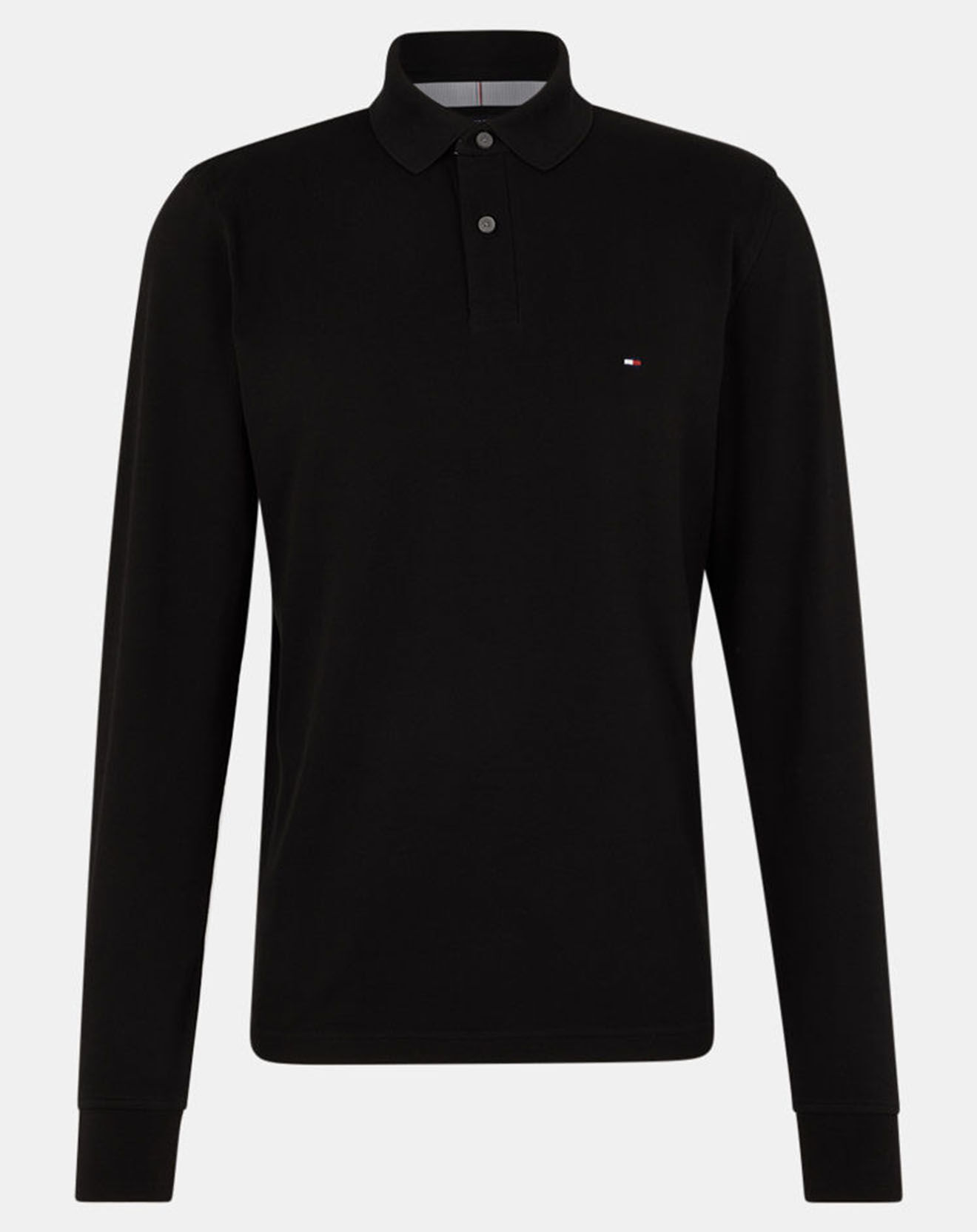 Tommy Hilfiger Polo Regular 1985 noir