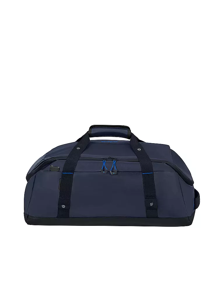 SAMSONITE Reisetasche ECODIVER DUFFLE Small Blue Nights blau