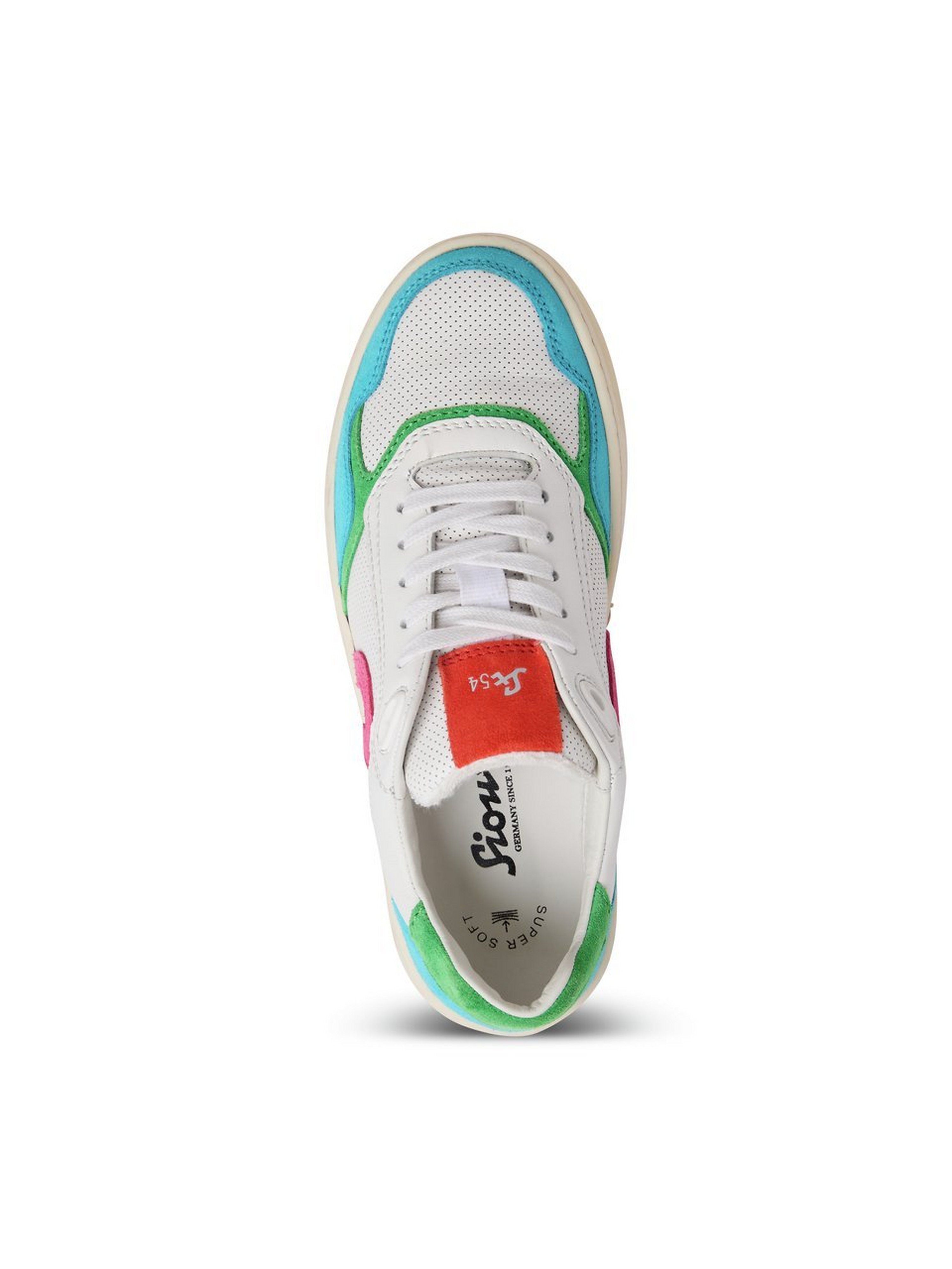 Sneaker Tedroso