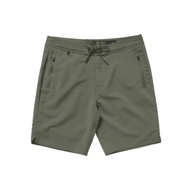 Boardshort MYSTIC Trail Hybrid Moss