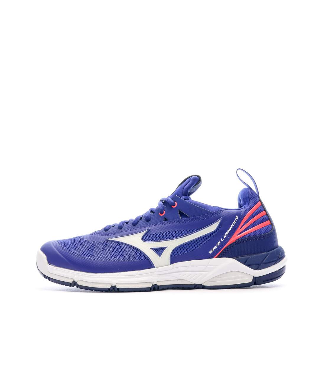 Chaussures de sport Bleu Mixte Mizuno Shoe Wave
