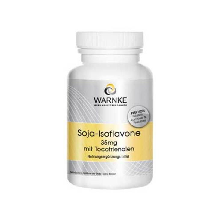 Soja Isoflavone 35 mg Kapsel, 100 St