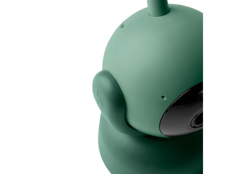 Babymoov Babyphone YOO TWIST mit Kamera Babyphone mit 360° drehbarer und neigbarer Kamera