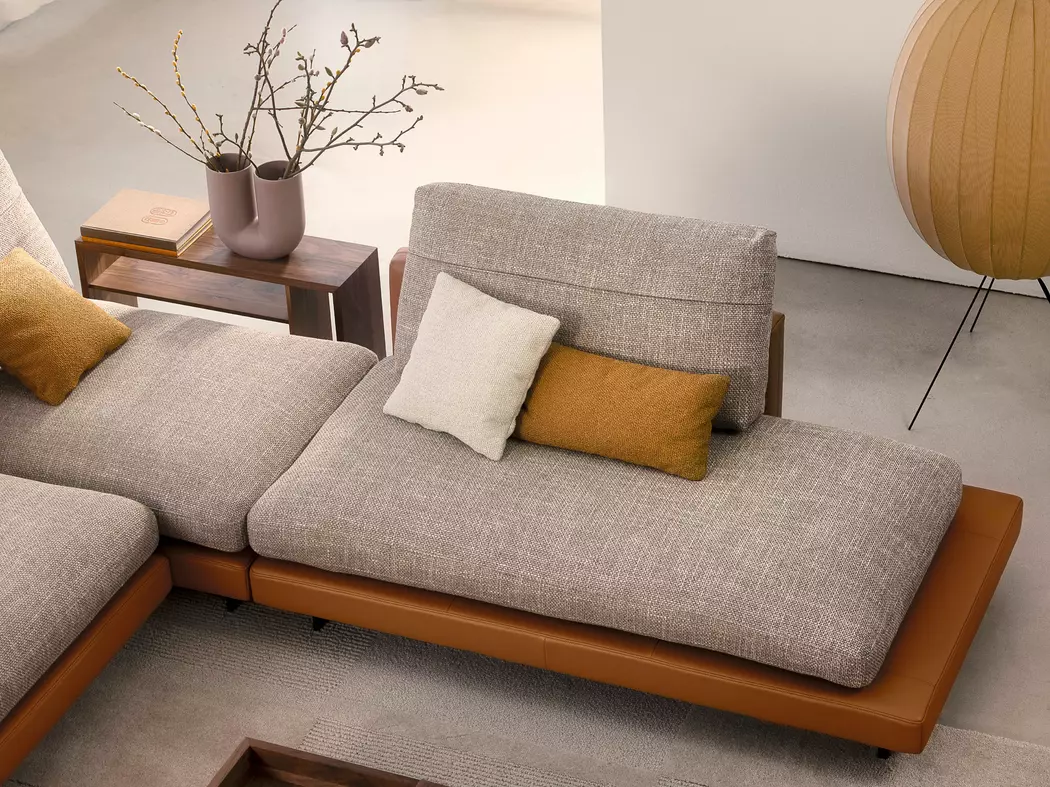 Ecksofa RB 80 Sina