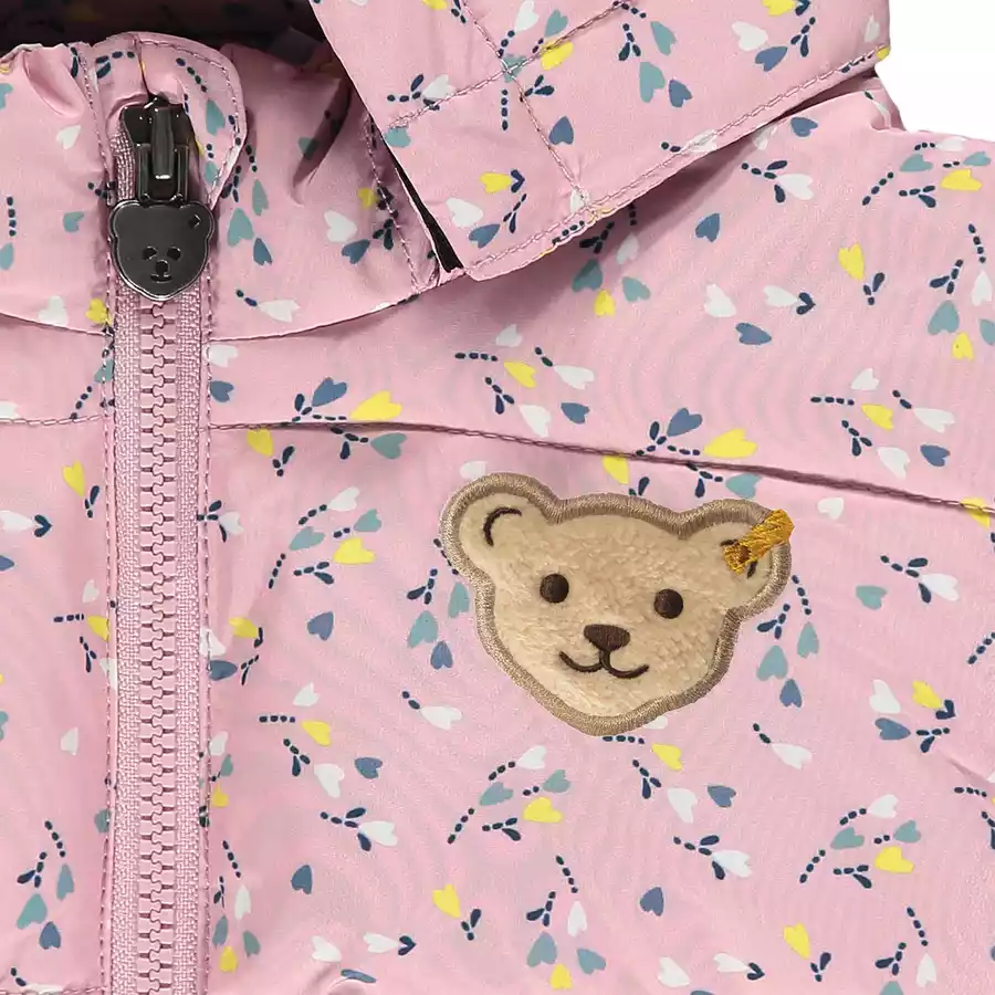 Steiff Jacke Pink Nectar