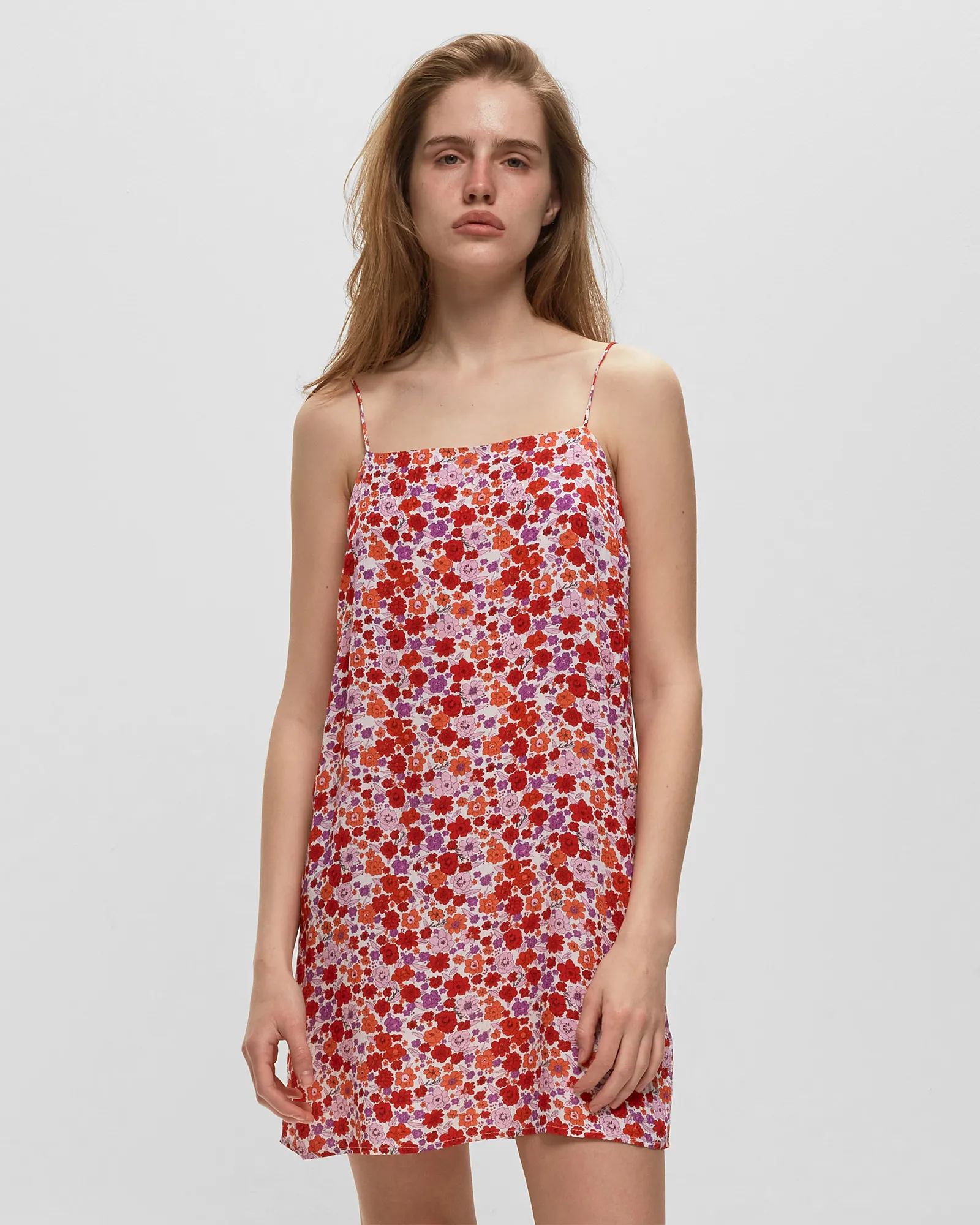 ROTATE Birger Christensen Fine Jacquard Mini Dress