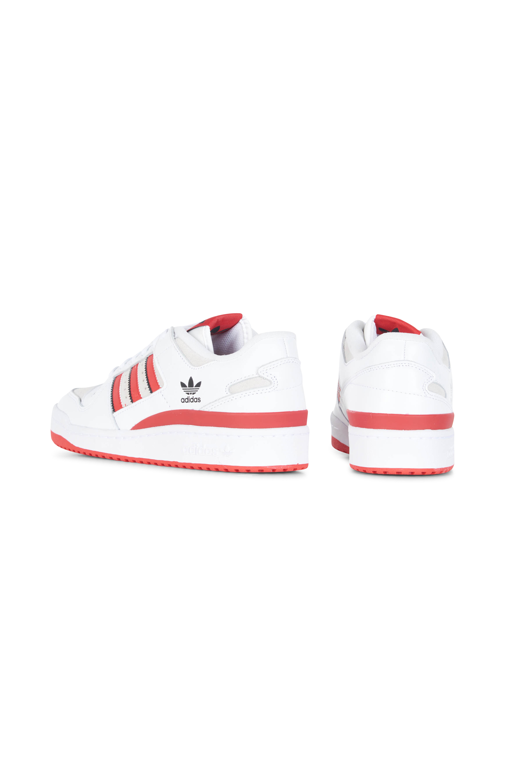 ADIDAS ACTION SPORT baskets FORUM 84 LOW ADV Blanc