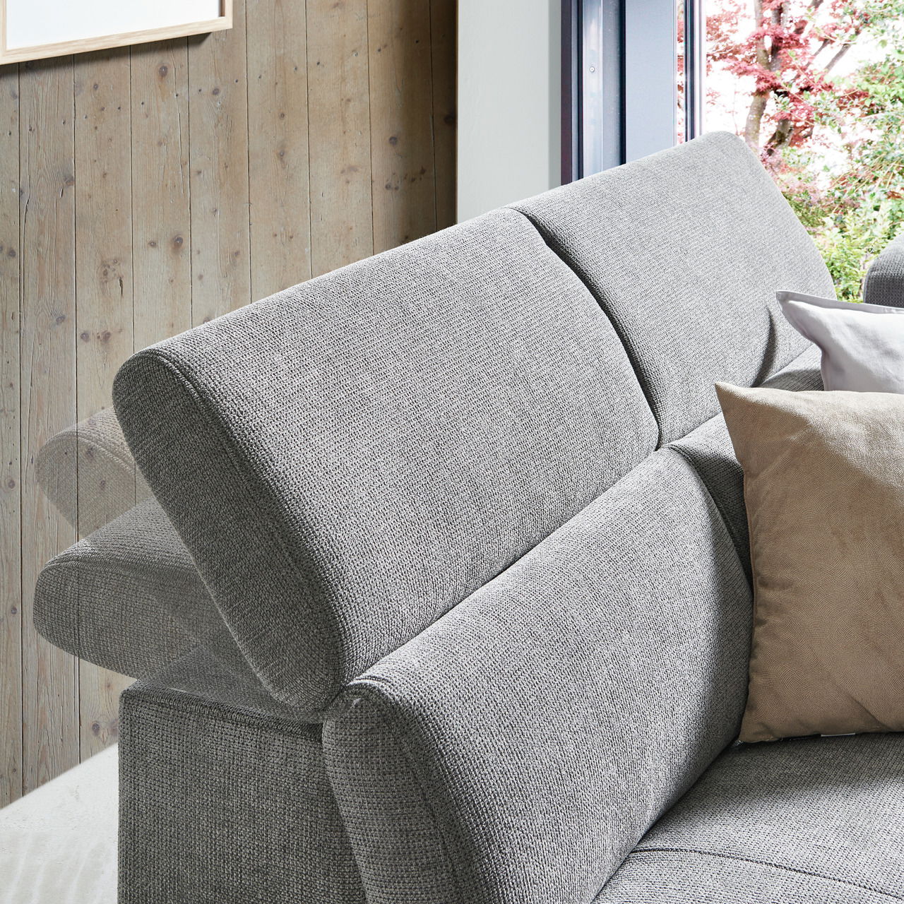 Stylife Ecksofa MONSERAT