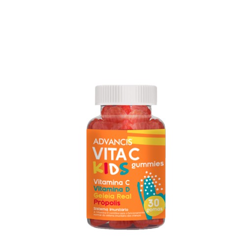 Advancis Vita C Kids 30 gomas