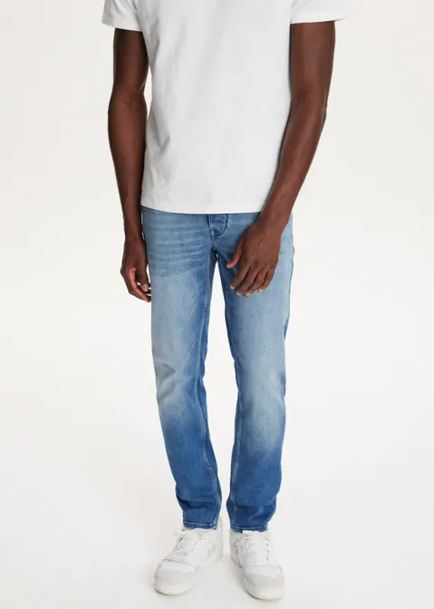 Blake slim sweat jeans blauw (BLW.USM)