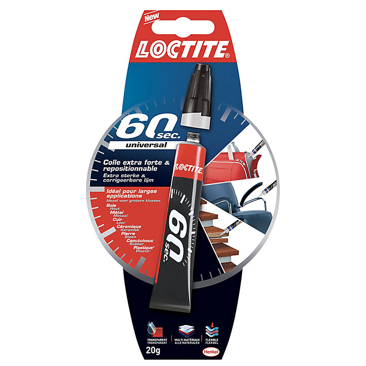 Colle multi-usages LOCTITE 20g