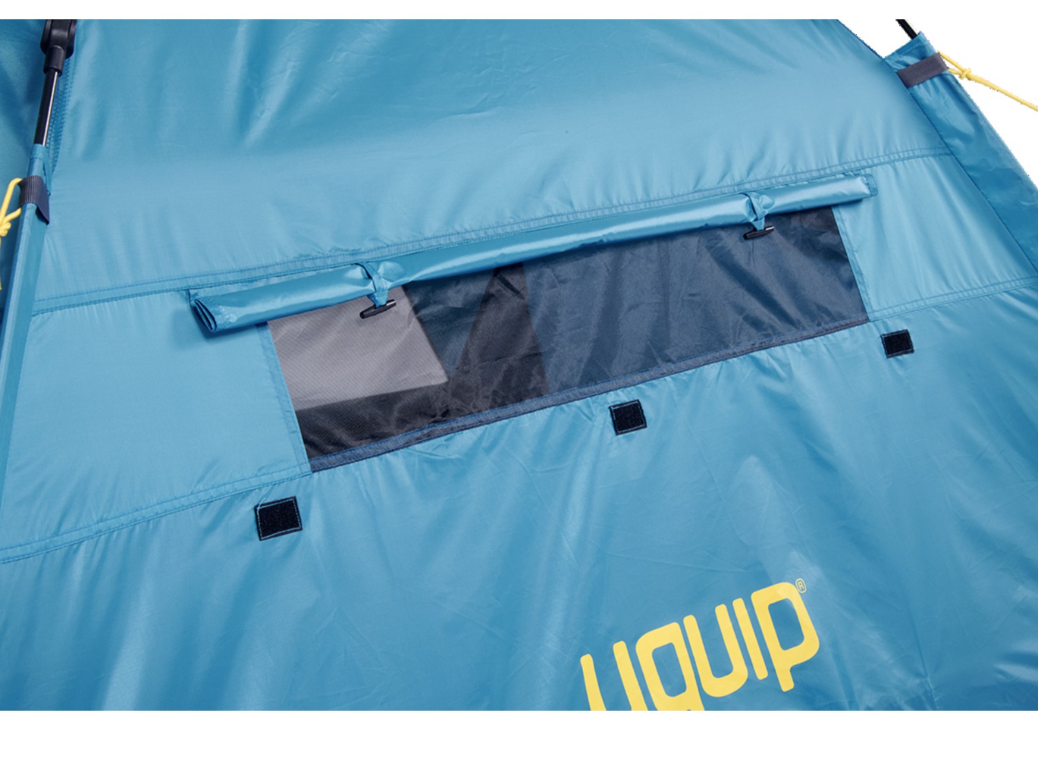 Uquip Speedy XL petrol strandtent