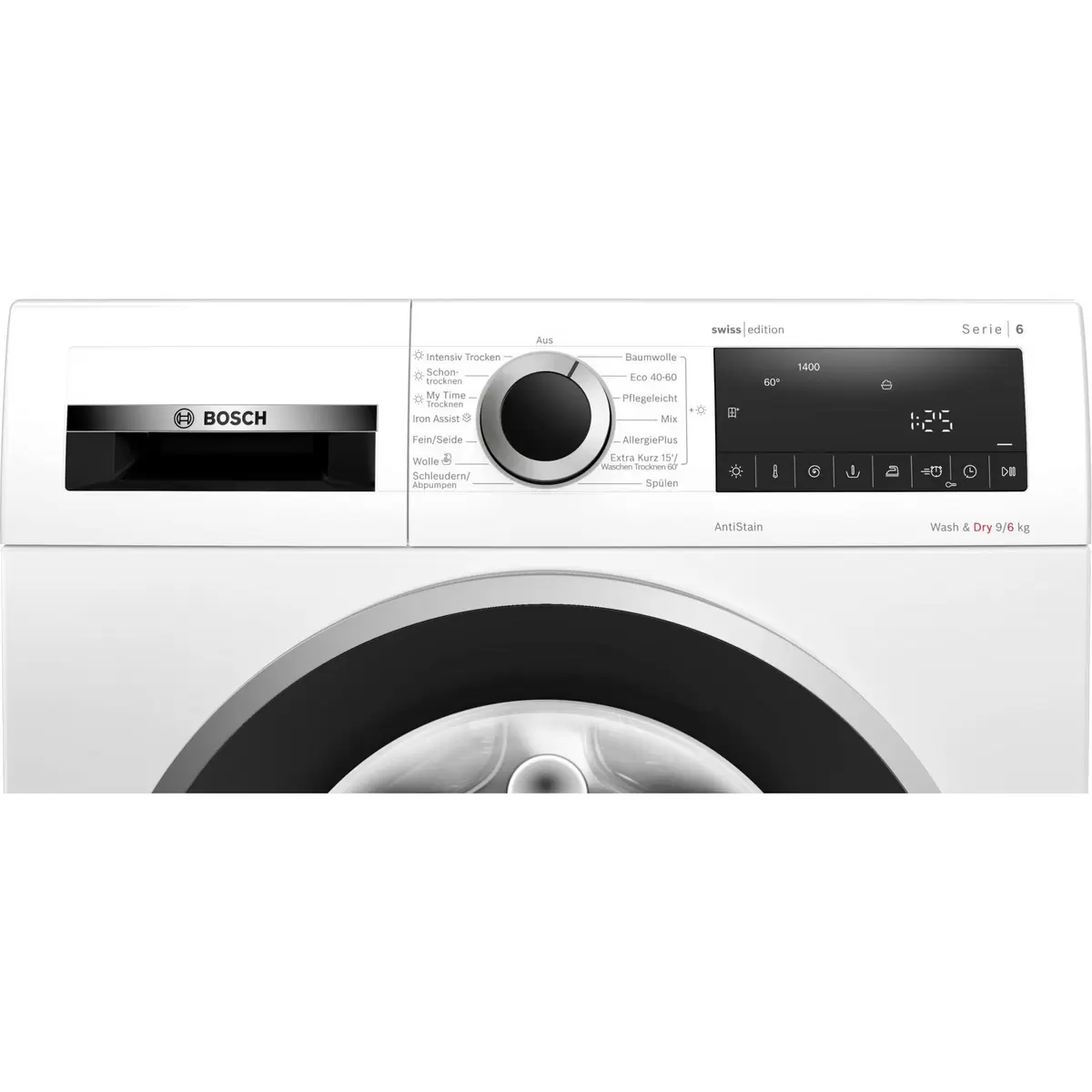 Waschtrockner Kombigerät Bosch WNA14400CH