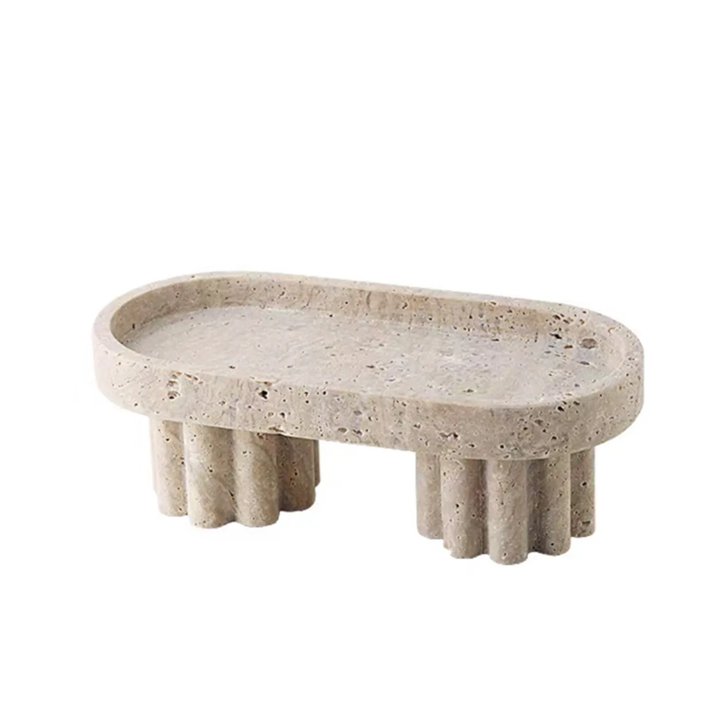 Blanca Smykkebakke Beige KXD0959