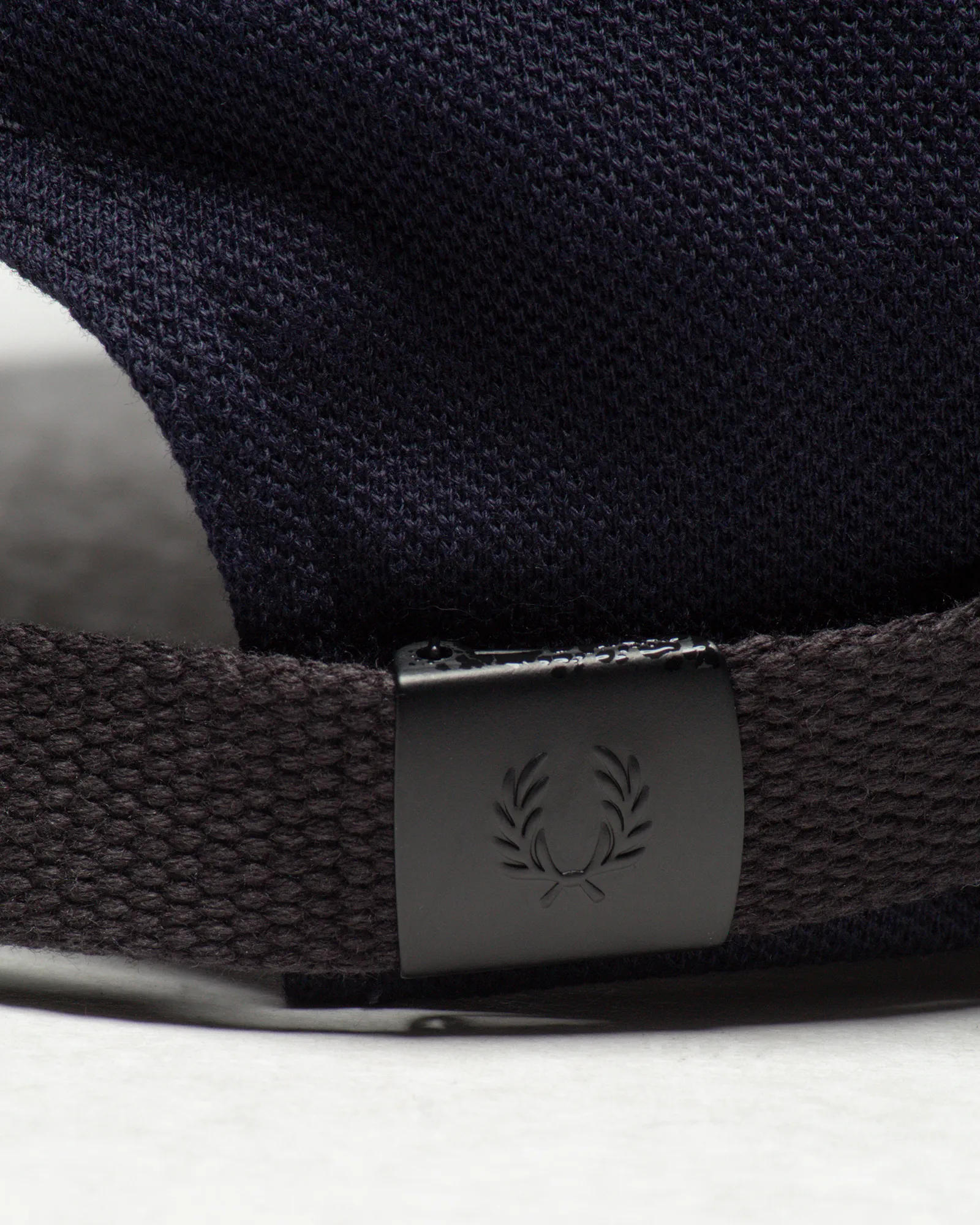 Fred Perry PIQUE CLASSIC CAP
