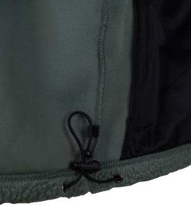 Lindberg Ramund Pilejakke, Green