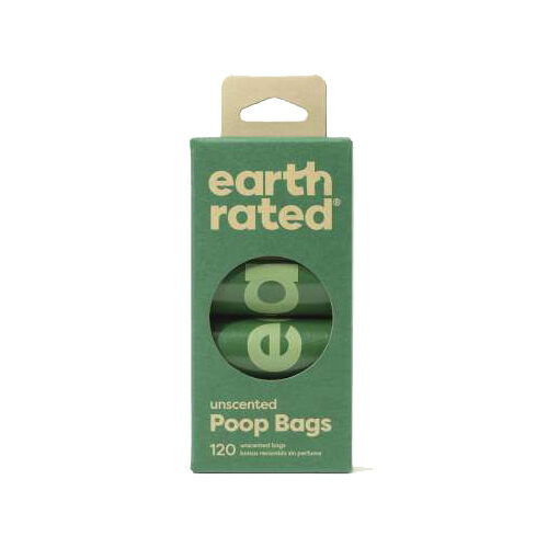 Earth Rated PoopBags - Geurloos