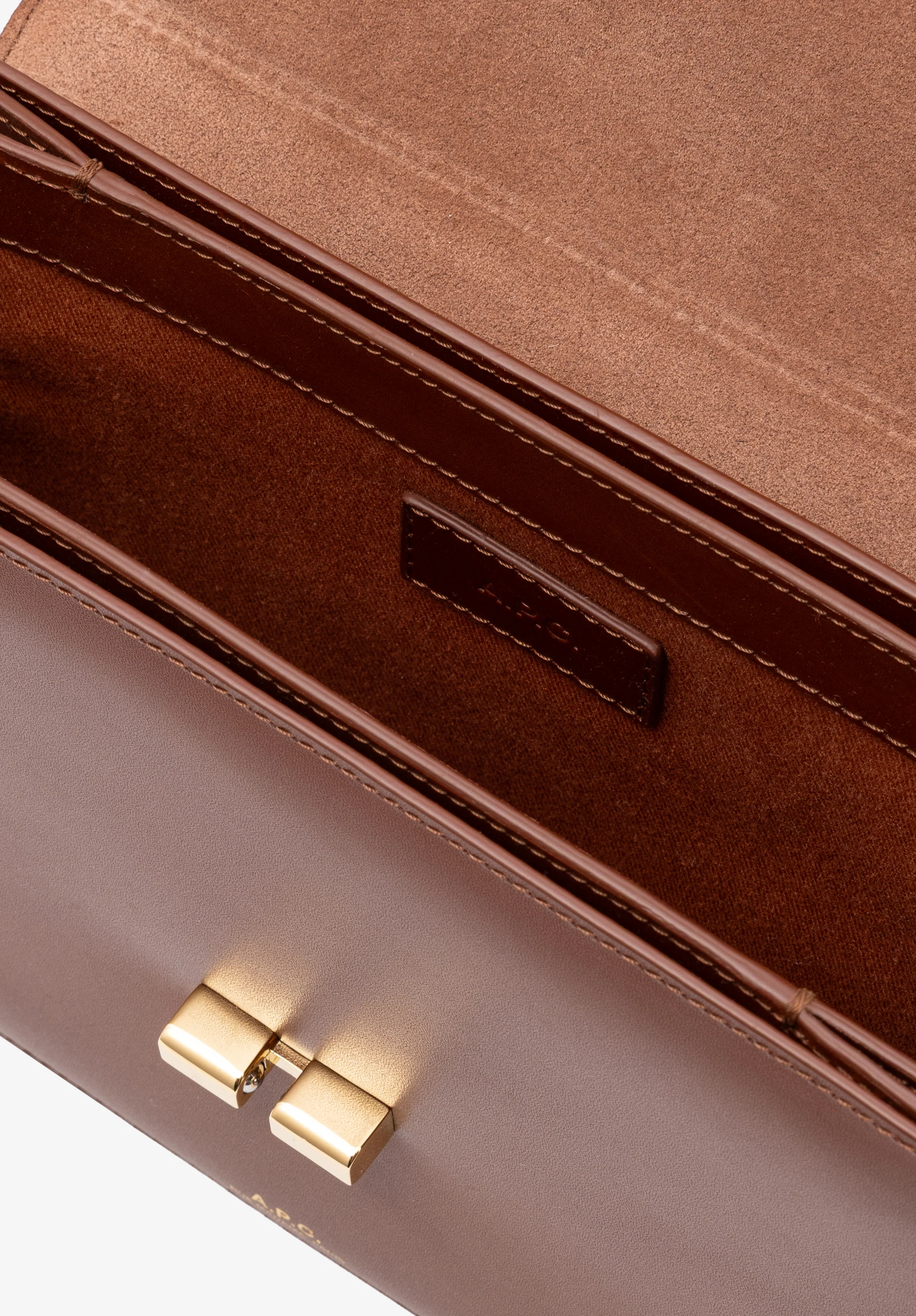 sac grace small - Noisette