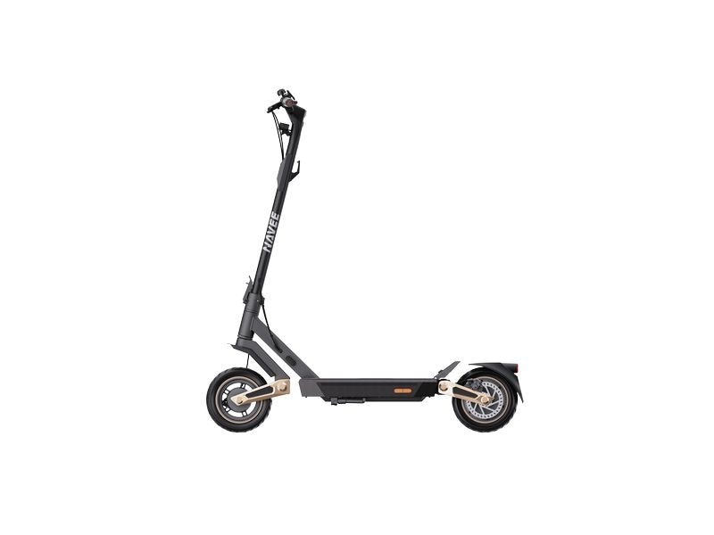 Navee E-Scooter ST3 PRO Leistungsstarker und faltbarer E-Scooter mit 75 km Reichweite und 20 km/h Spitze