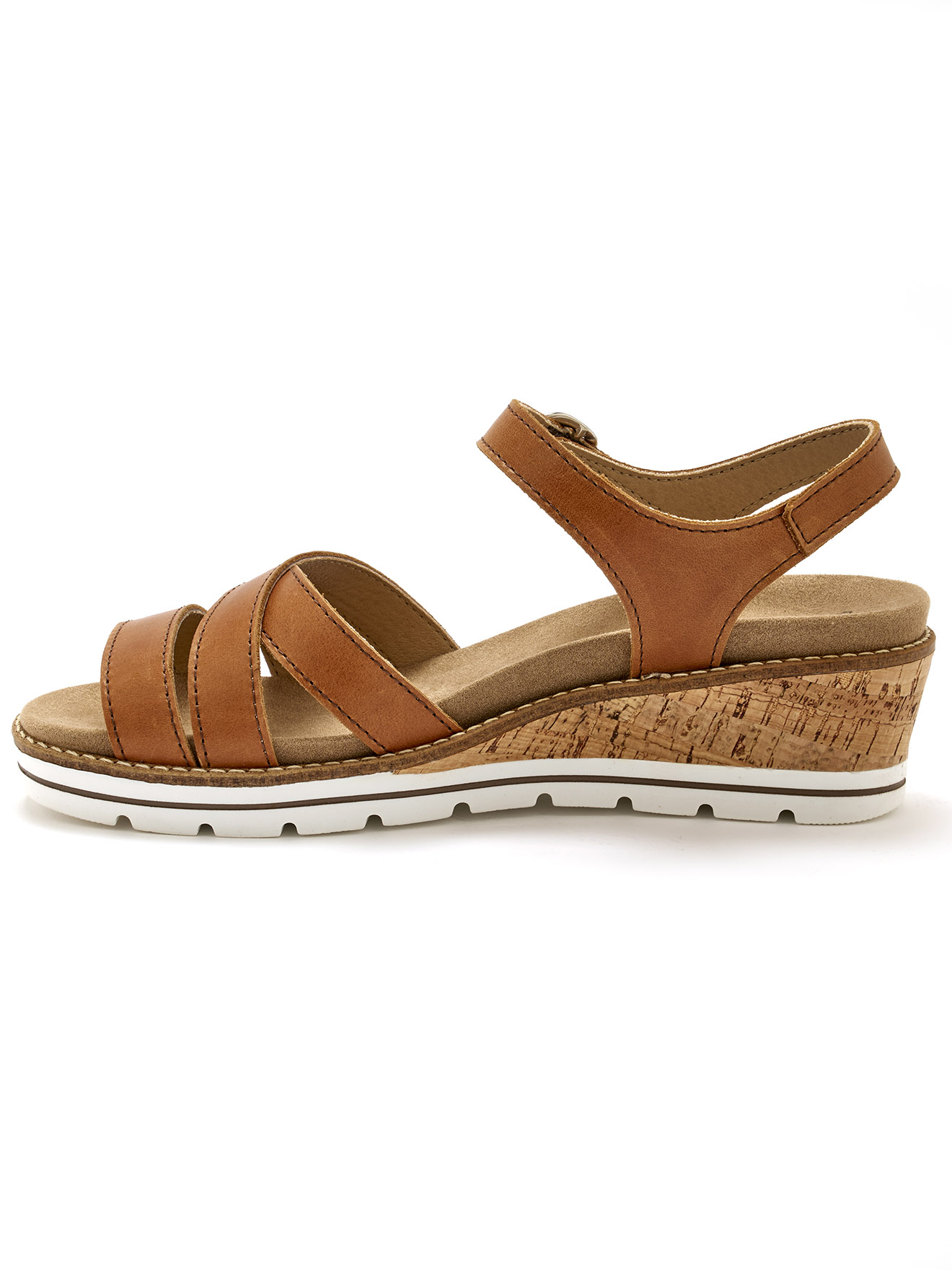 Sandales aérosemelle® amovible