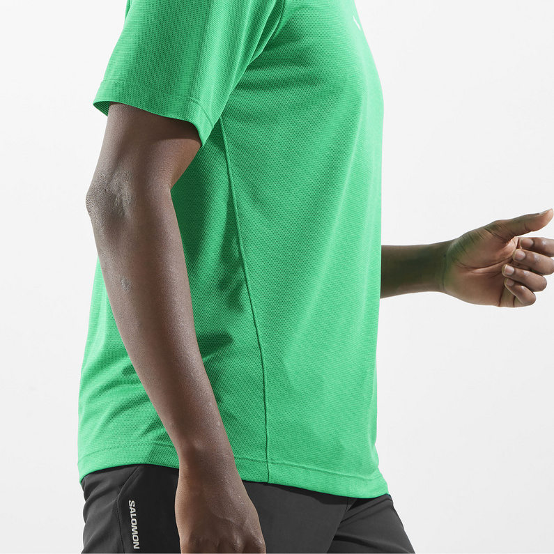 Salomon Herren SHKout Core T-Shirt