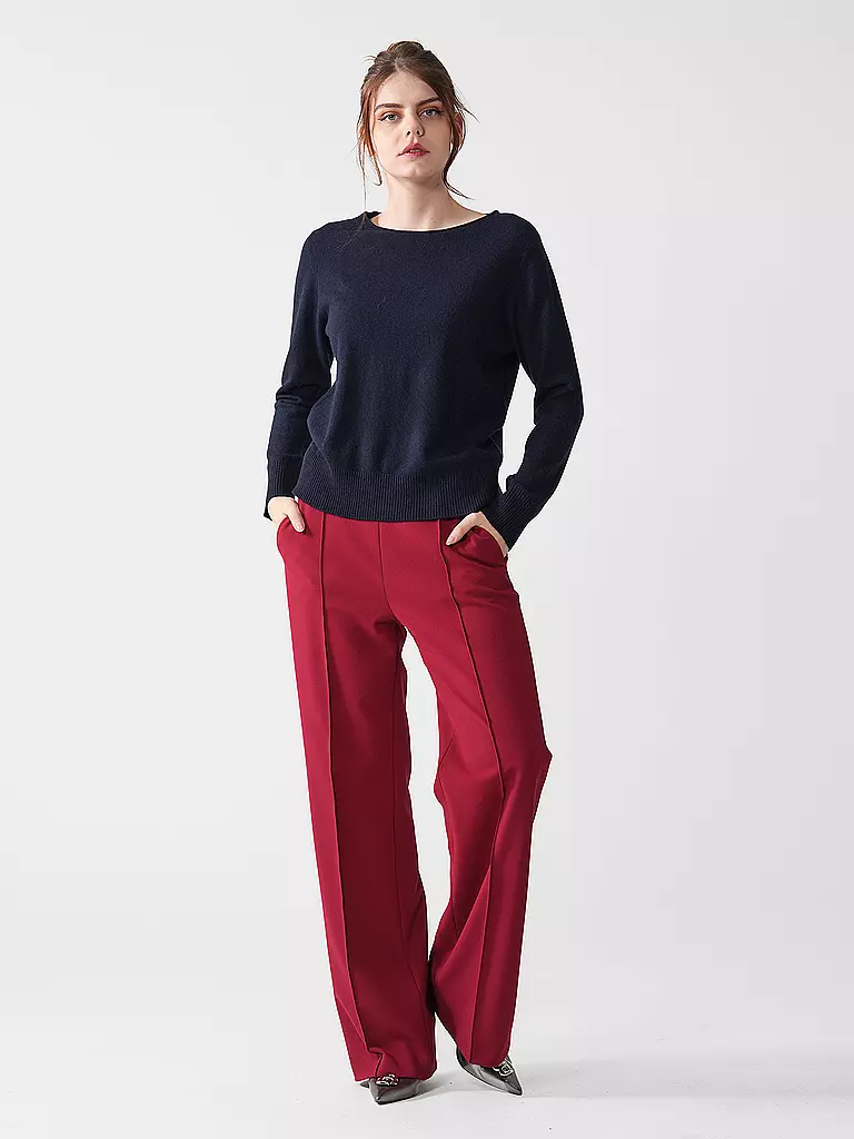KATESTORM Kaschmirpullover  blau