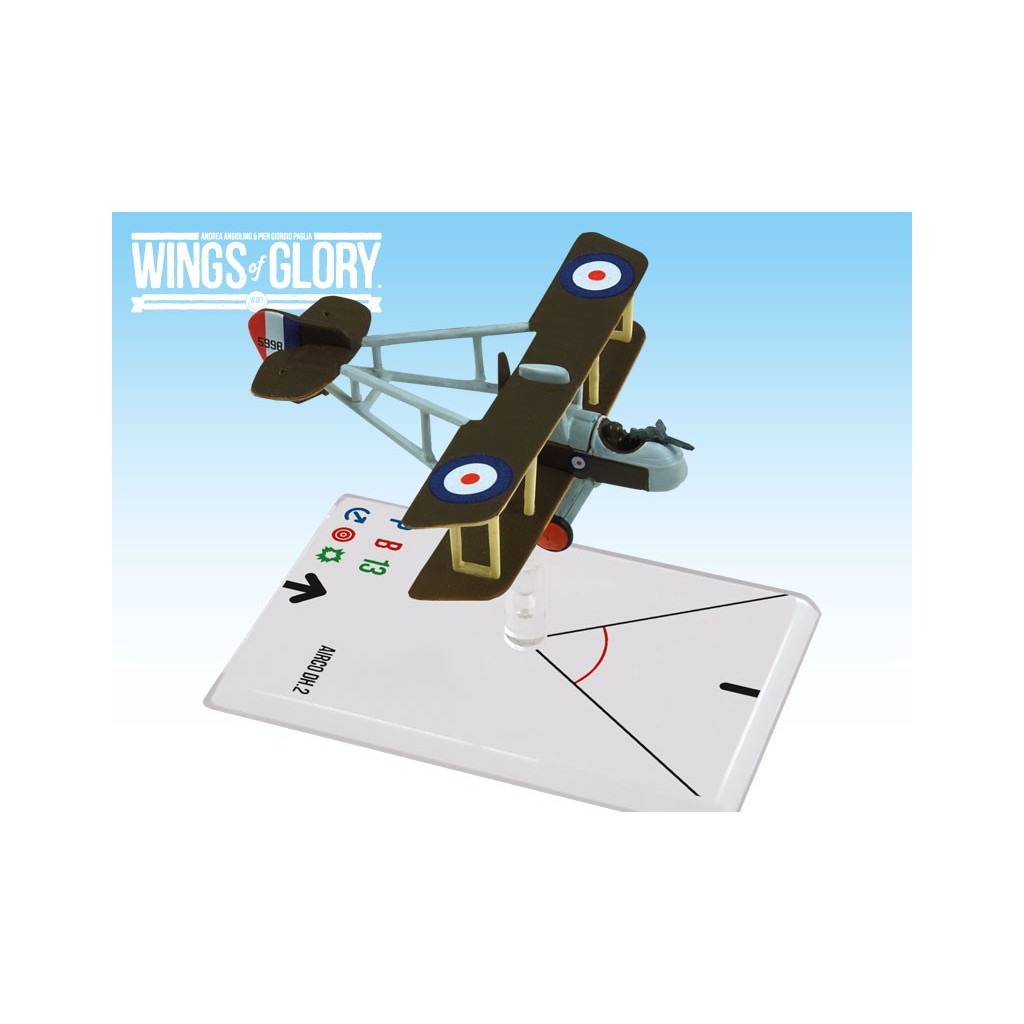 Wings of Glory WW1 - Airco DH.2 (Andrews)