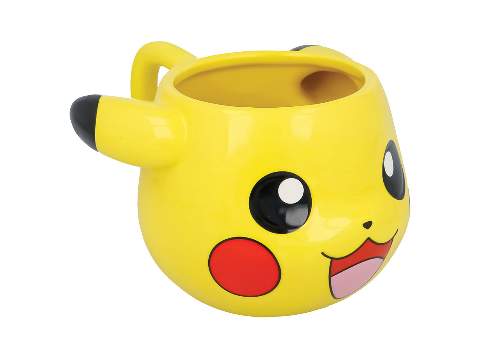 CANECA GRANDE POKEMON 3D AM 500ML