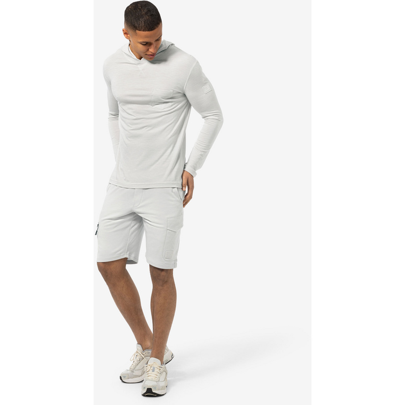 Super.Natural Herren Light Bio J Hoodie