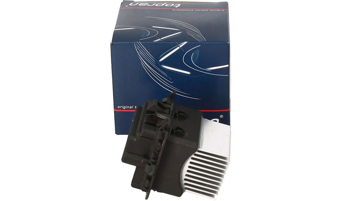 Regulator, kabineventilator