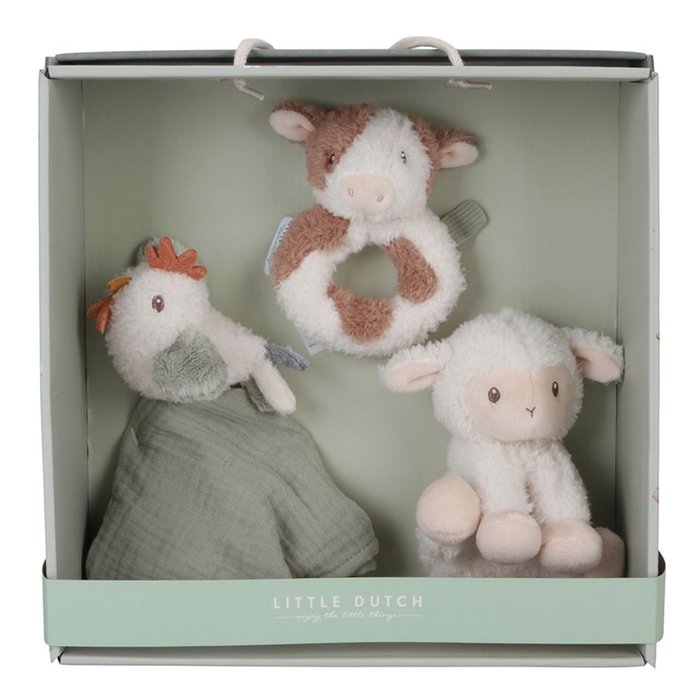 Little Dutch | Cadeaupakket | Boerderij