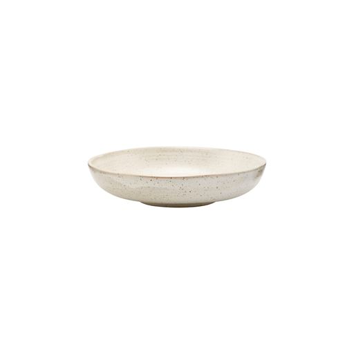 House Doctor Pion Skål, Grey/White, Ø19 cm