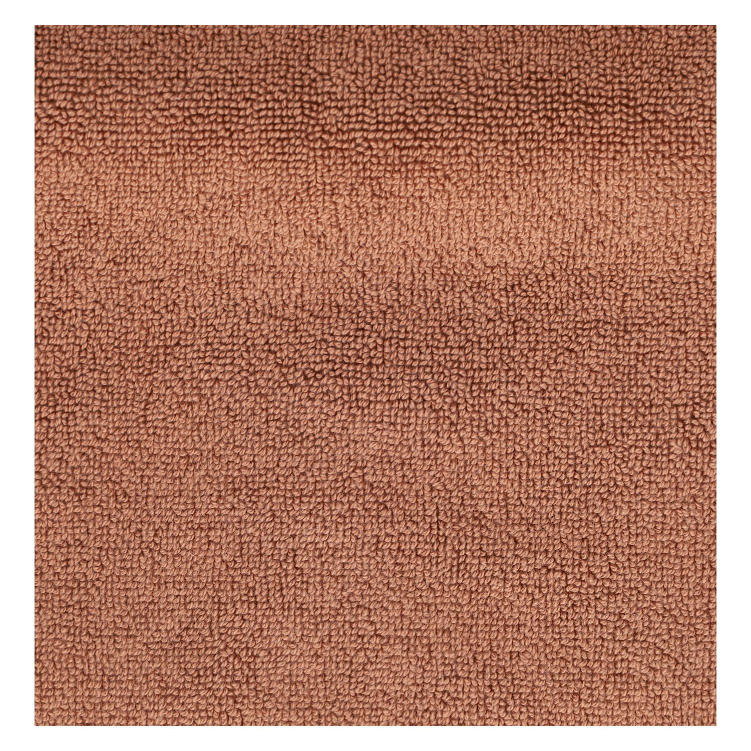 Badmat, recycled katoen, terraroze, 50 x 80 cm